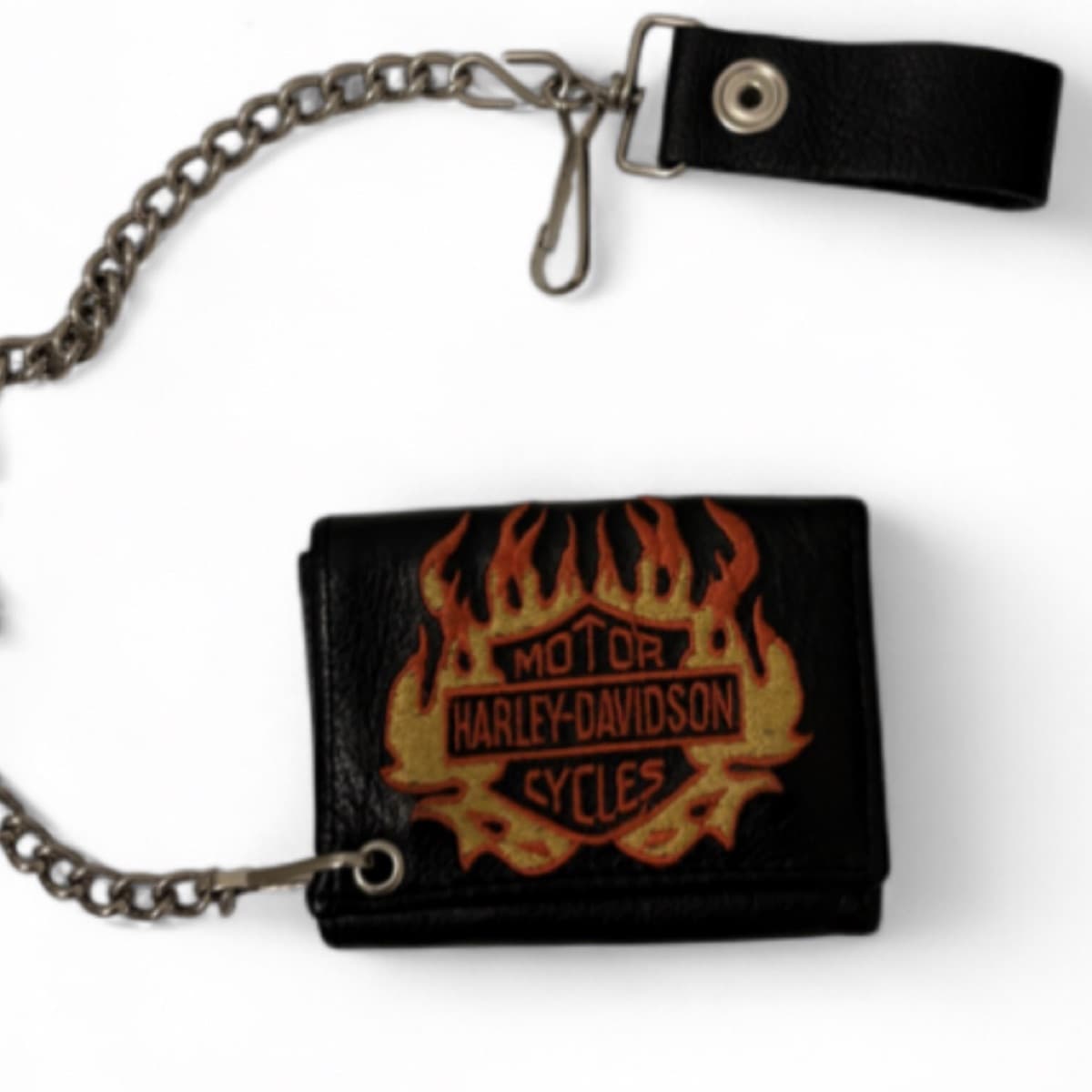 Harley-Davidson veski með keðju