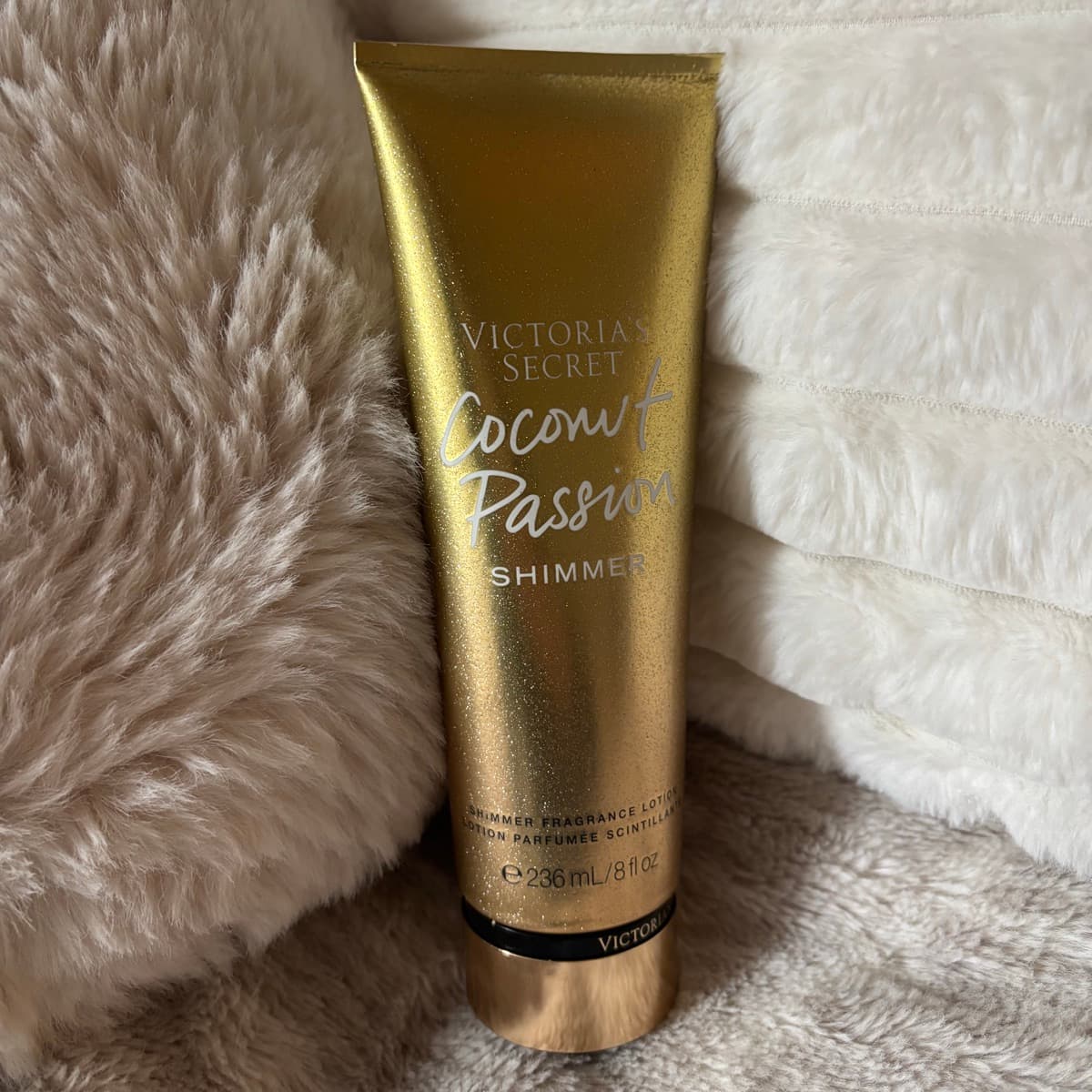 Victoria's Secret Coconut Passion Shimmer
