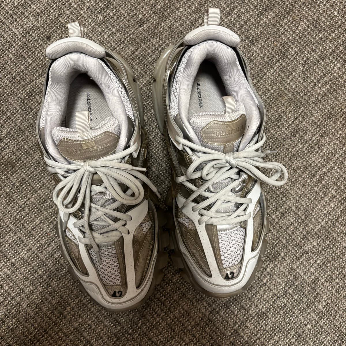 Balenciaga Track strigaskór