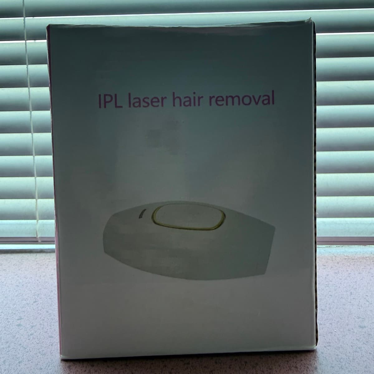 IPL háreyðingartæki