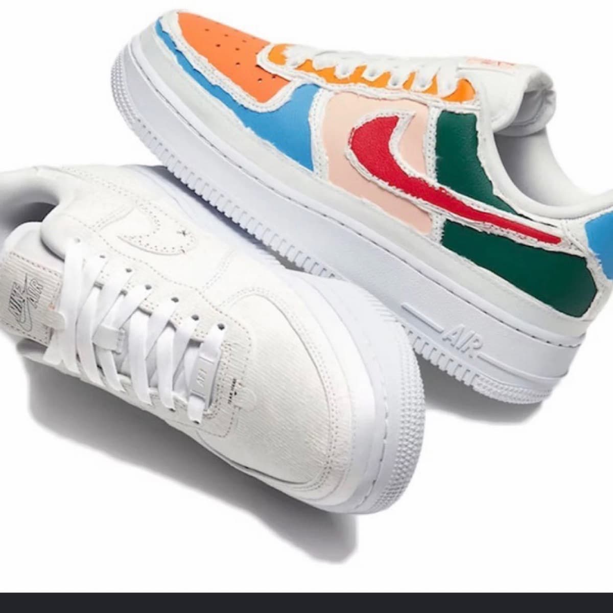 Nike Air Force special edition