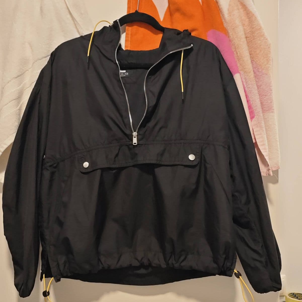 Bershka anorak jakki