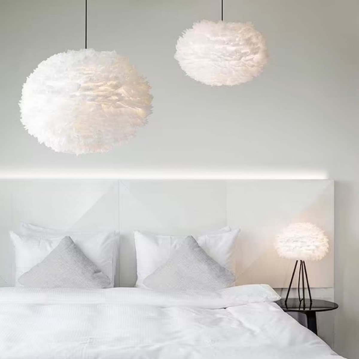 Vitra Eos ljós