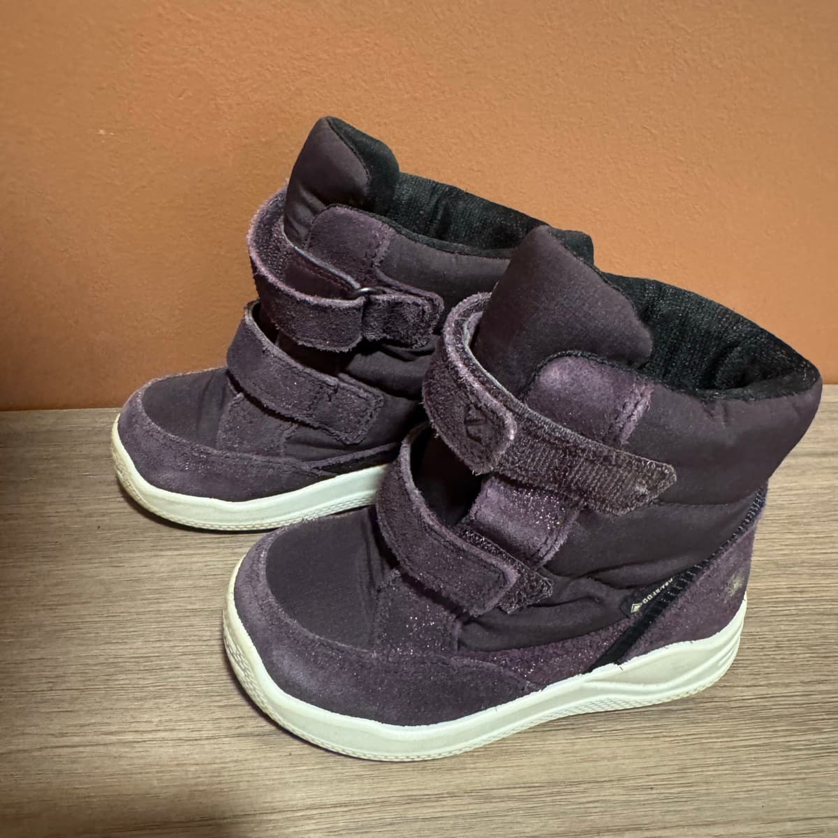 Ecco Gore-Tex vetrarstígvél