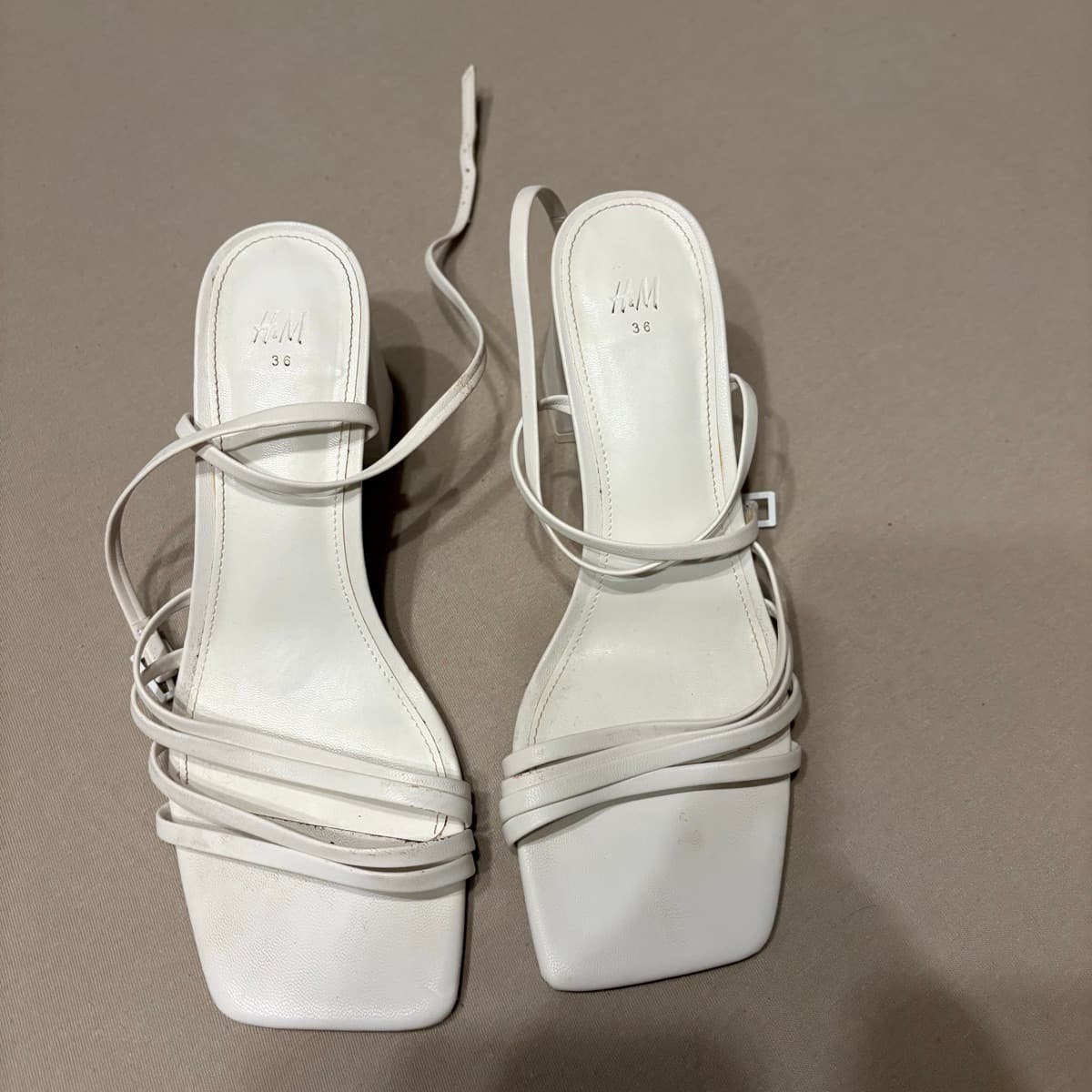 H&M hælaskór