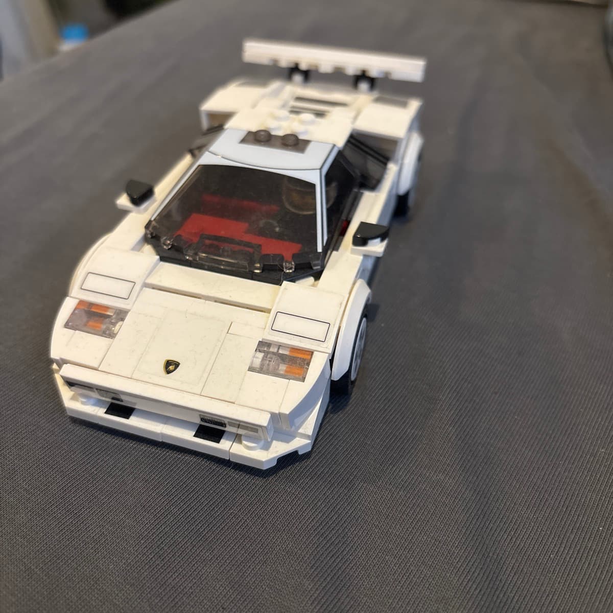 Lego Lamborghini Countach
