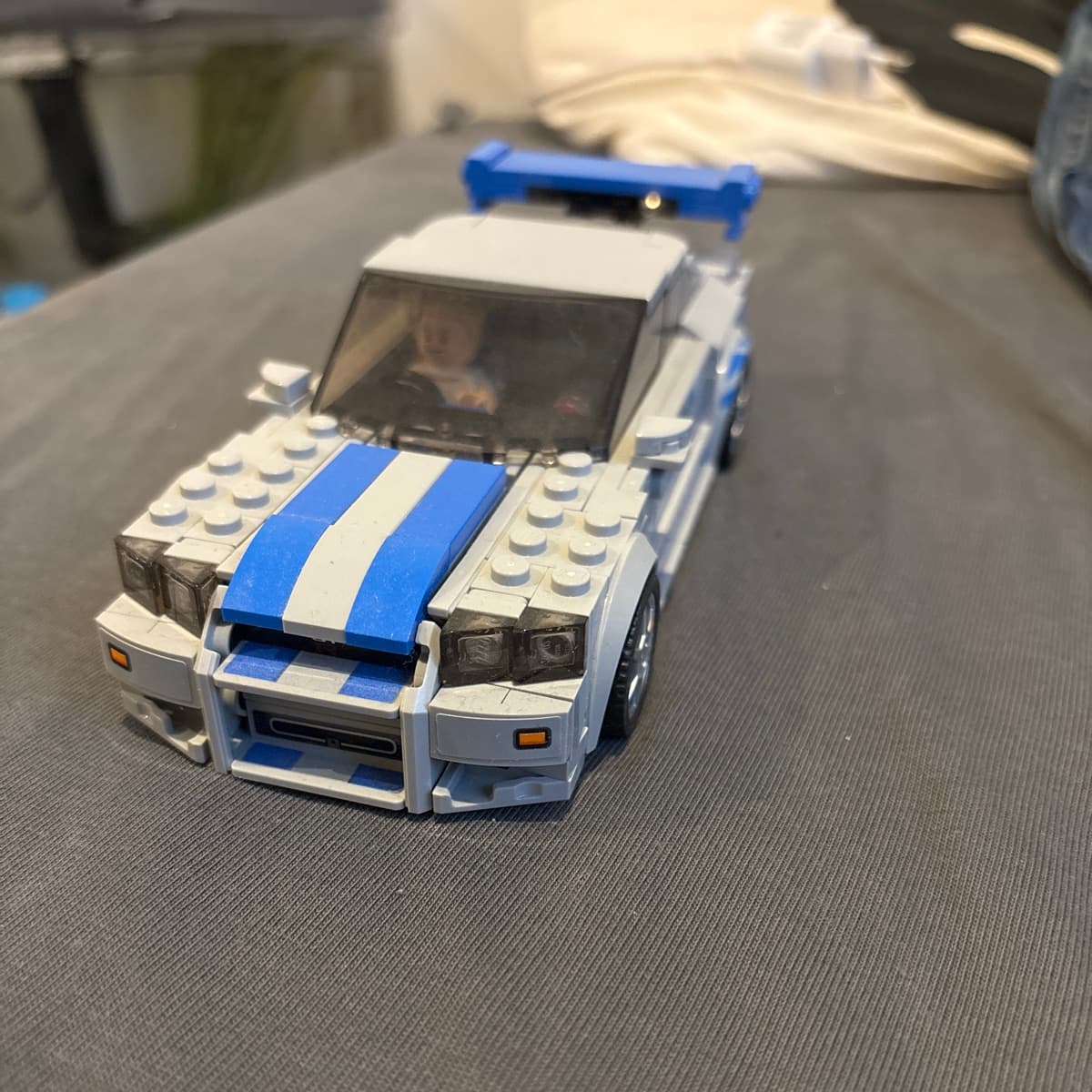 LEGO Speed Champions Nissan Skyline GT-R