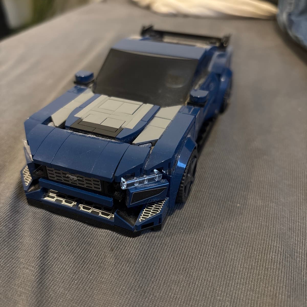 LEGO Mustang Dark Horse