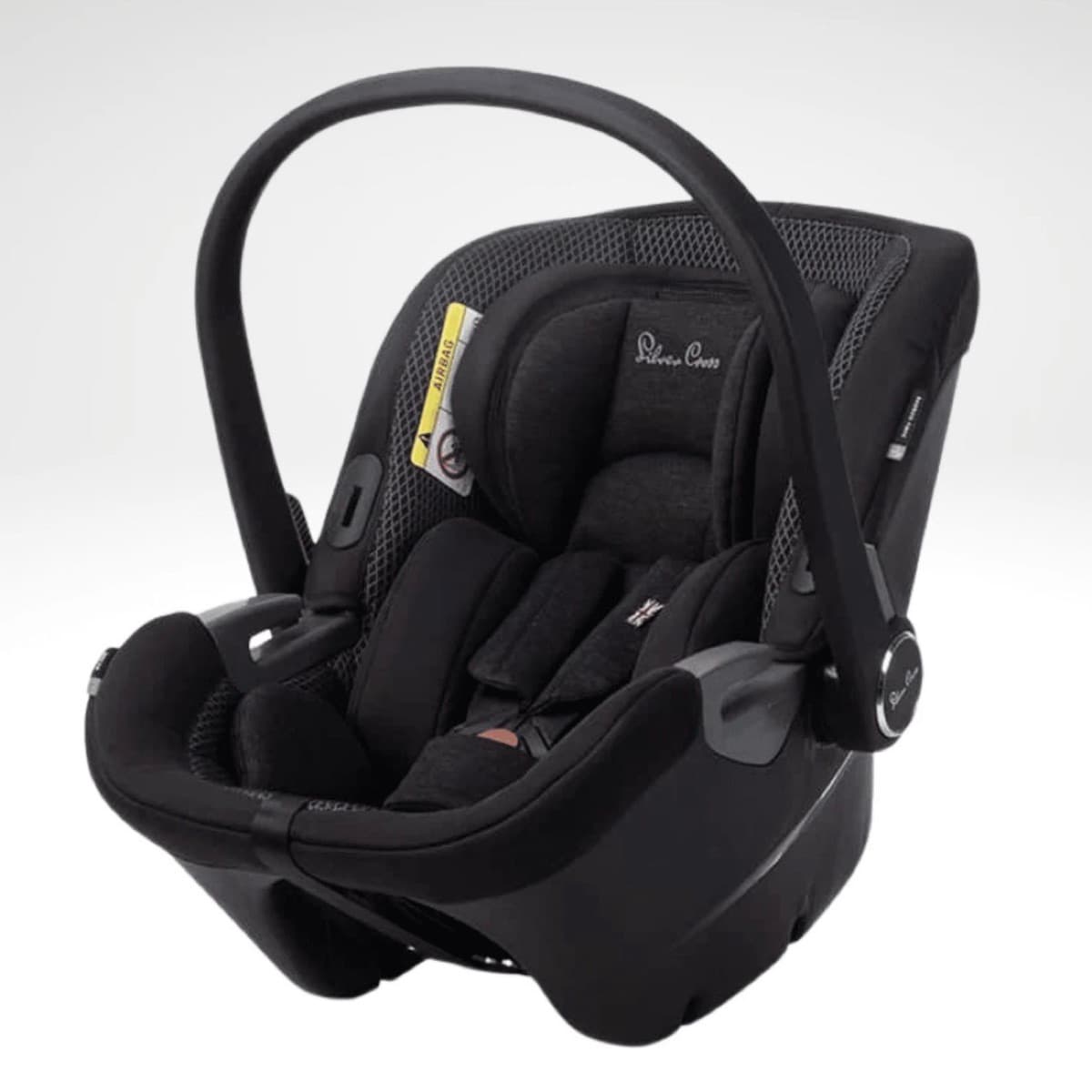 Silver Cross barnabílstóll með Isofix-base