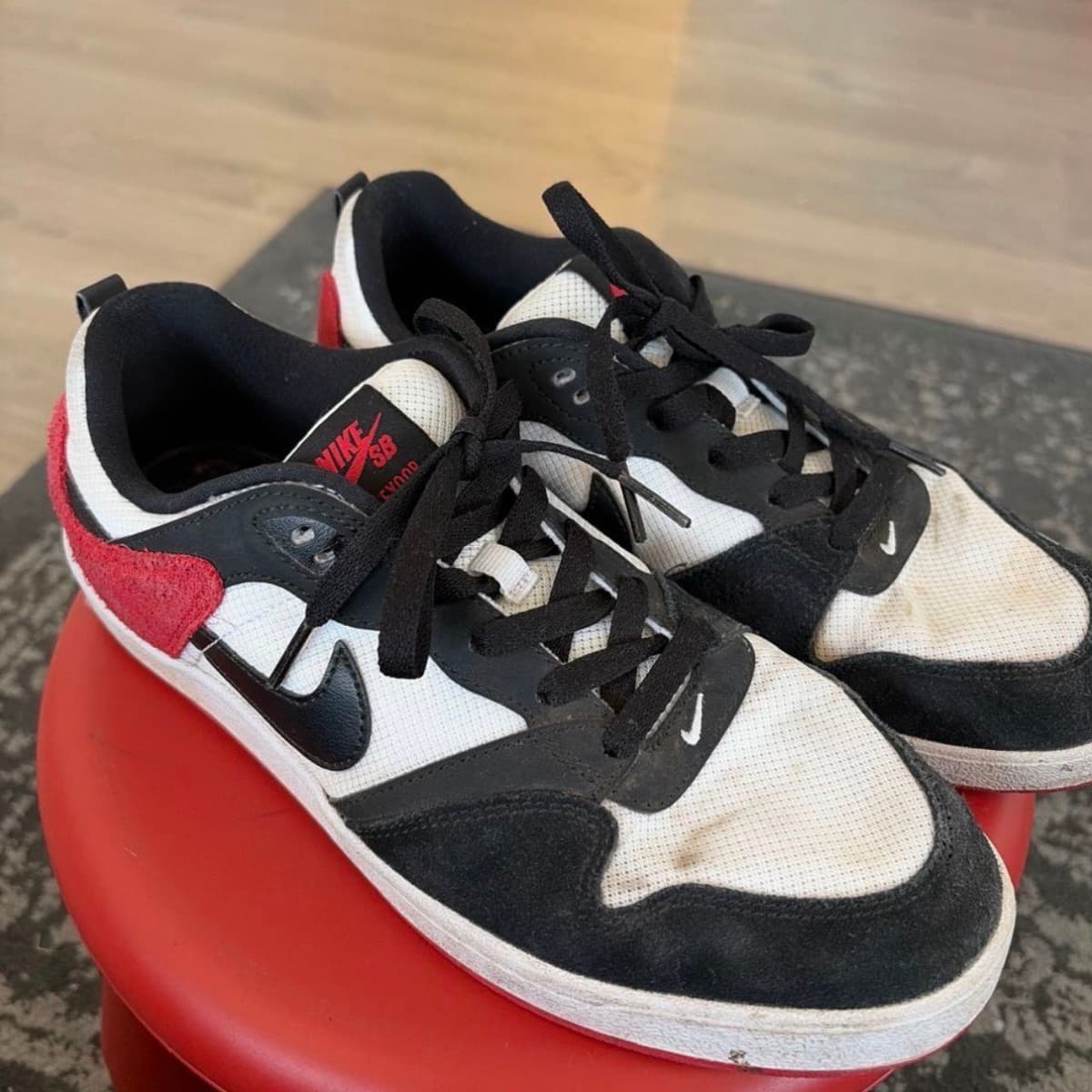 Nike SB hjólabrettaskór