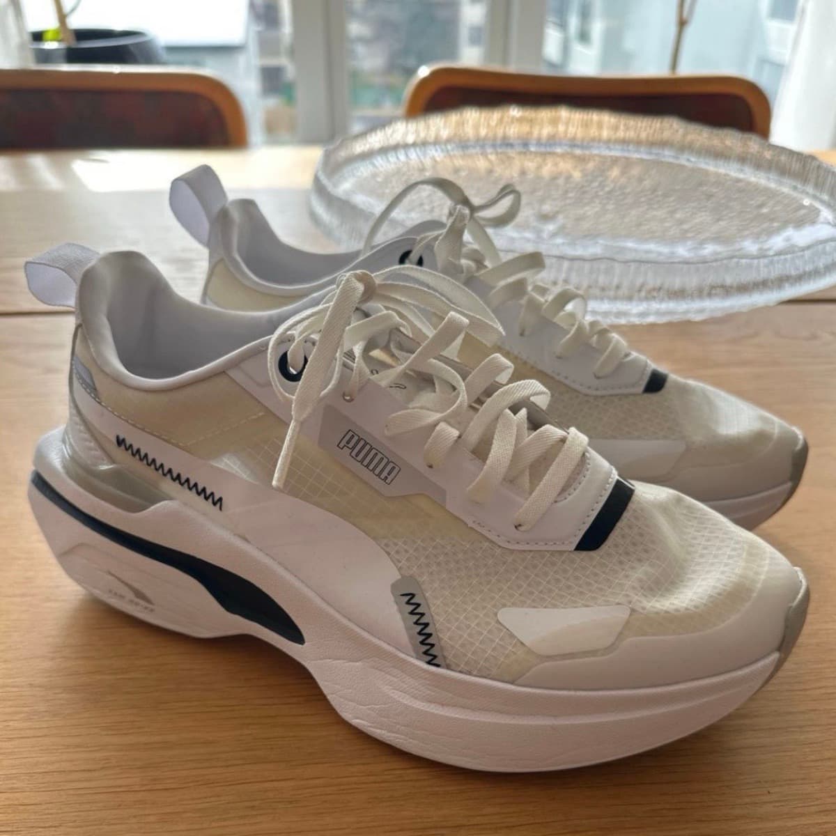 Puma strigaskór - 38