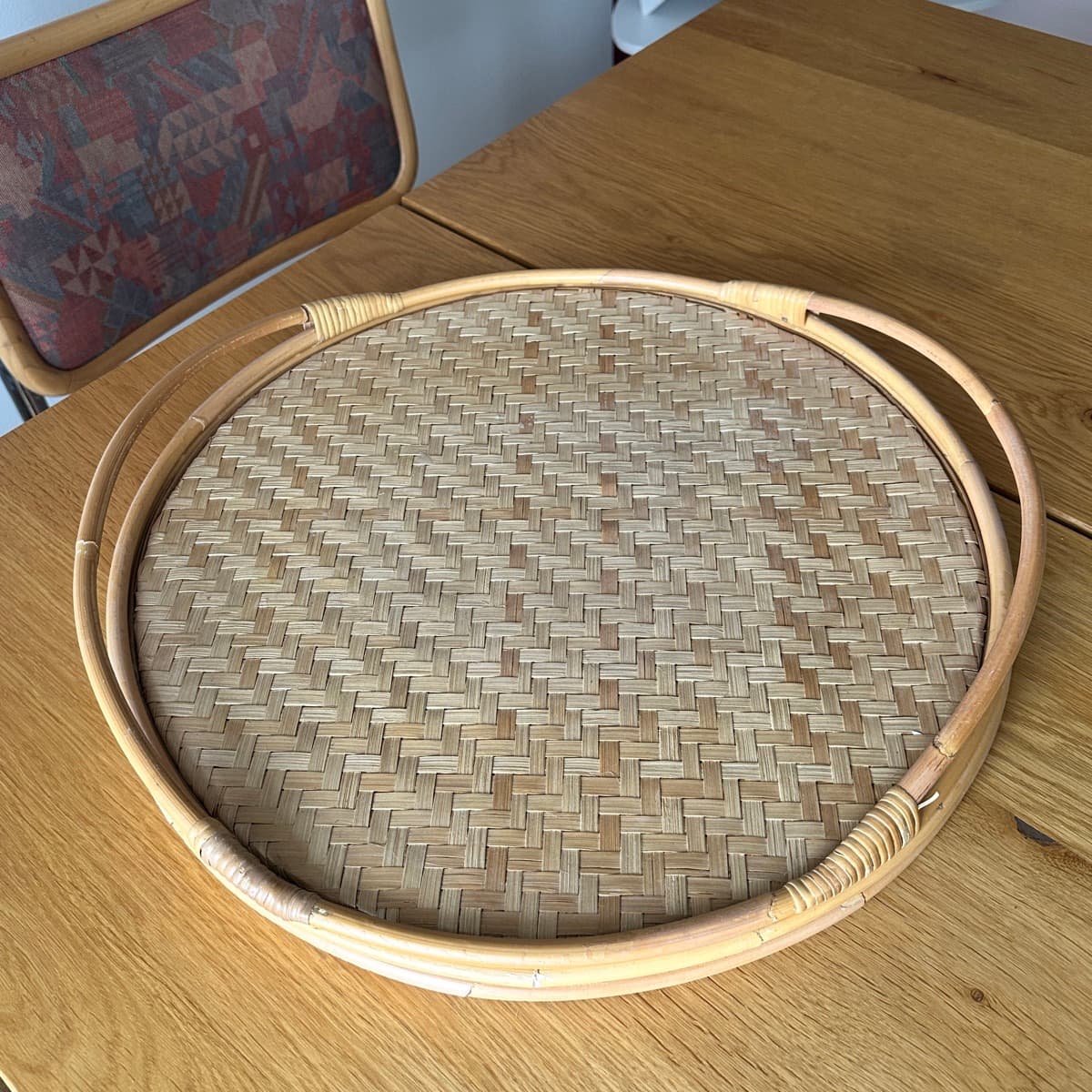 Ofinn bambusbakki