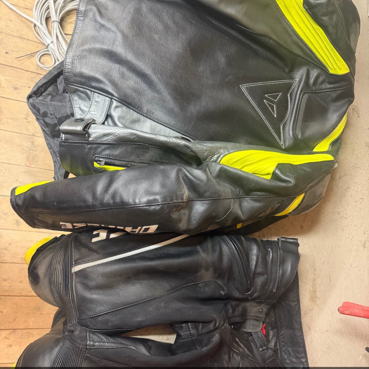 Dainese mótorhjólagalli