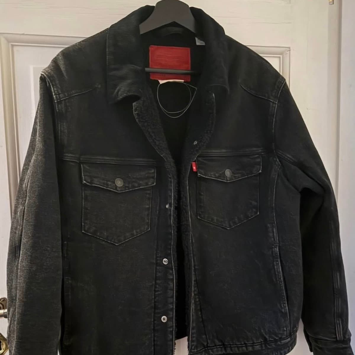 Levi's gallajakki með fóðri
