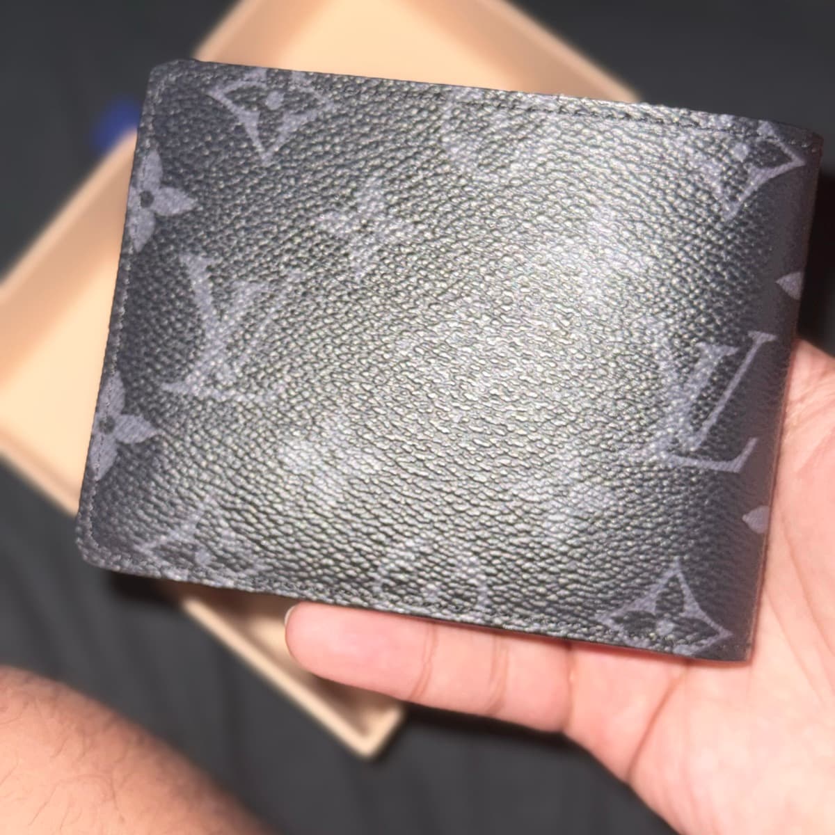 Louis Vuitton veski