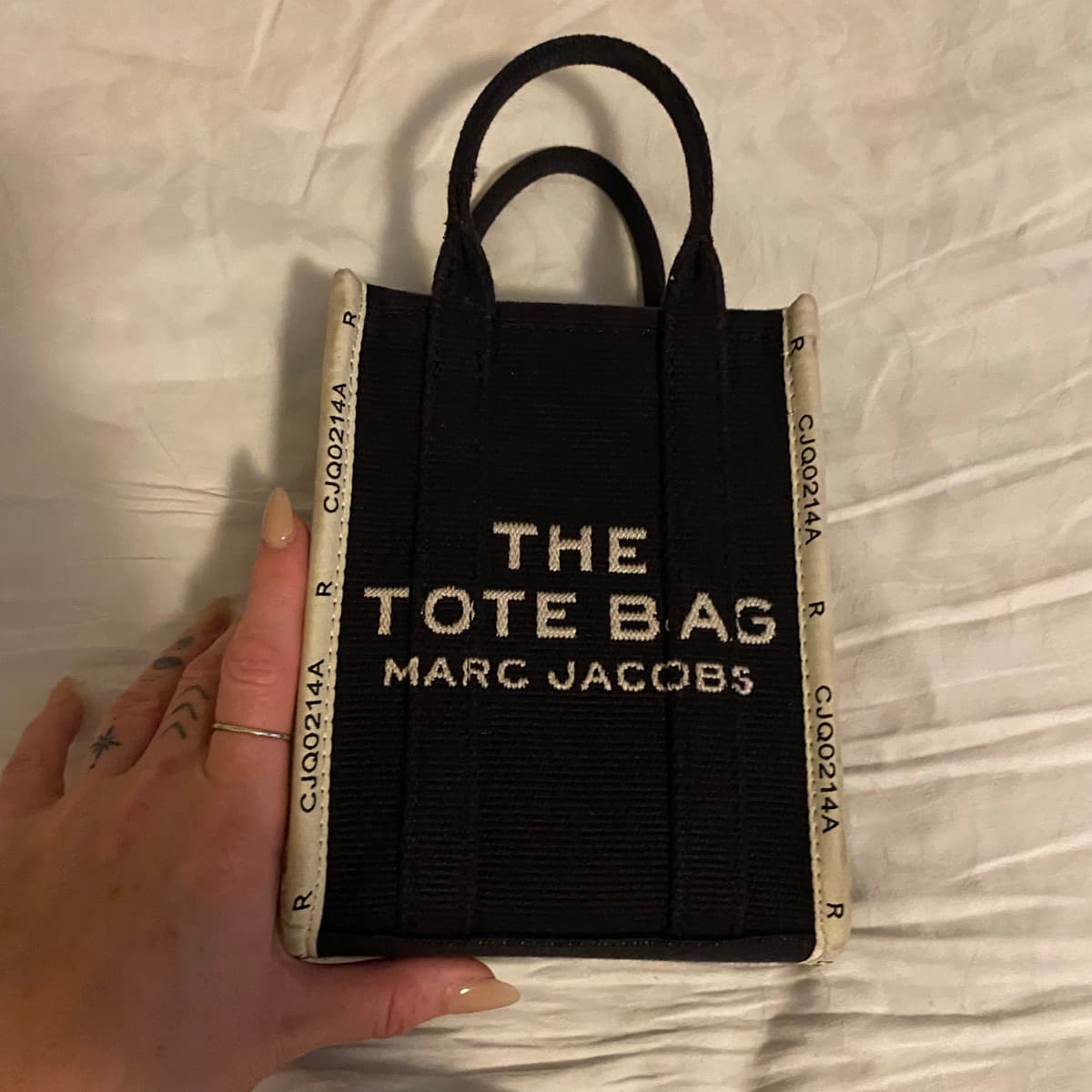 Marc Jacobs The Tote Bag