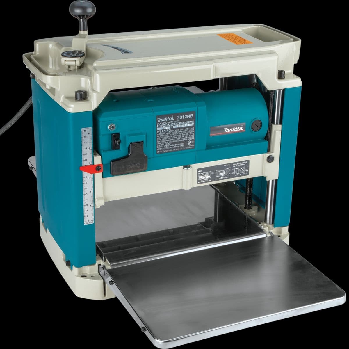 Makita 2012NB hefilvél