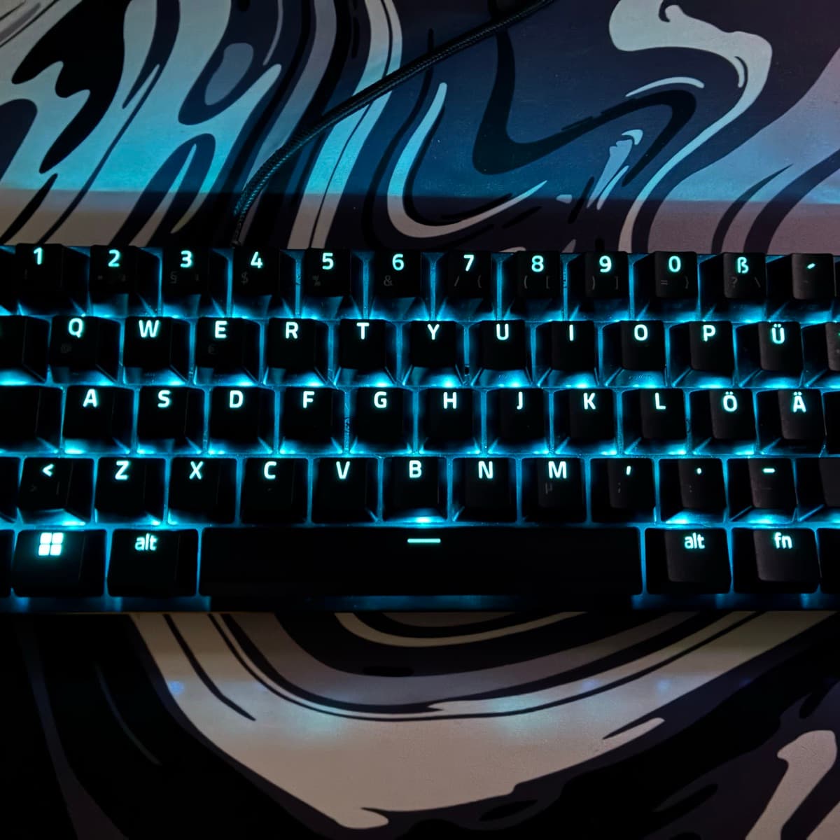 Razer Huntsman Mini til sölu