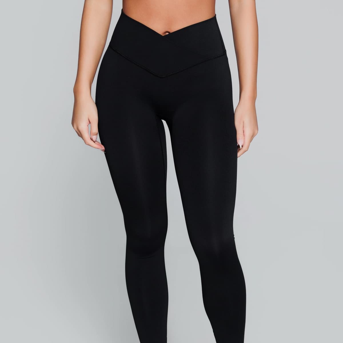DTL leggings cross