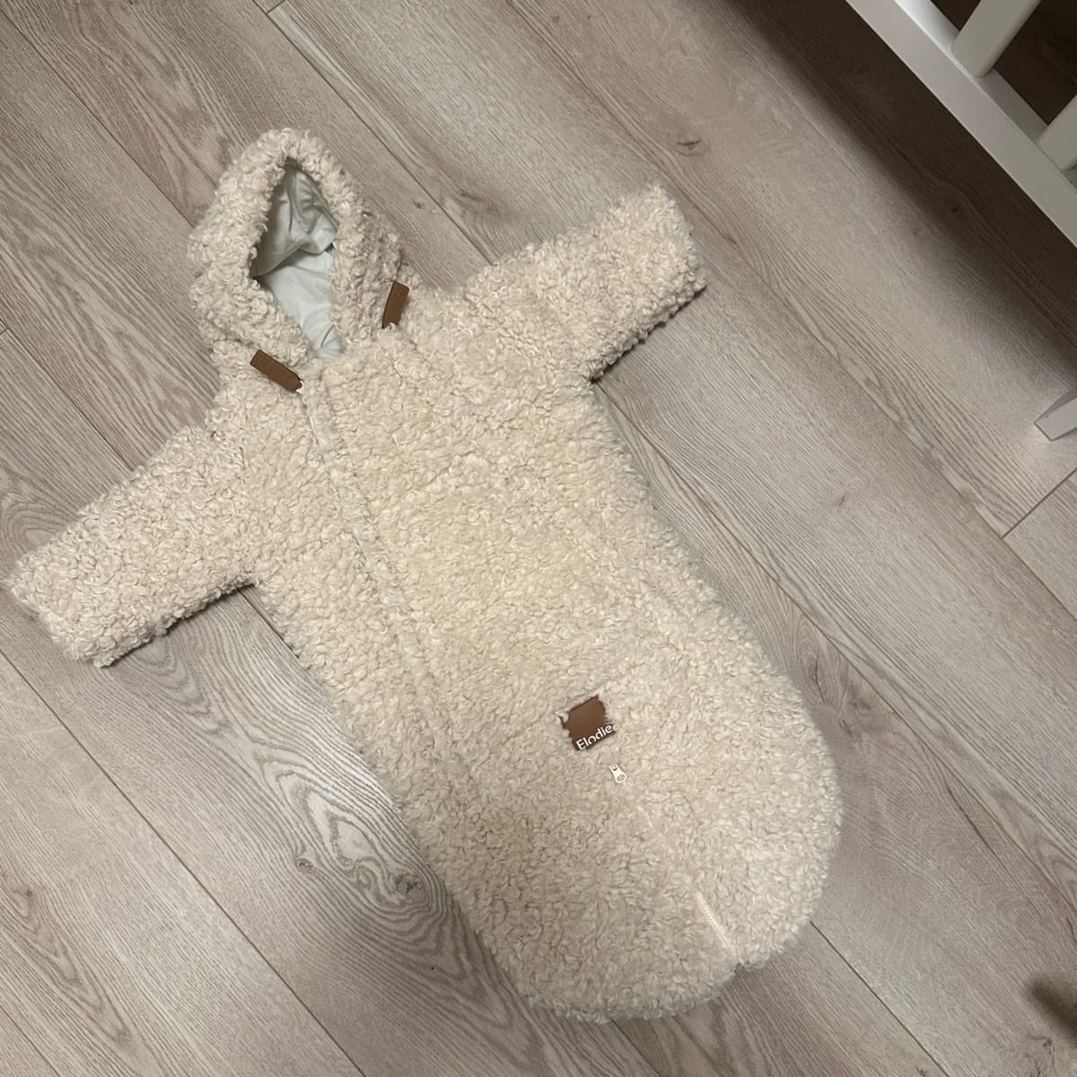 Elodie Baby Overall 0-6m