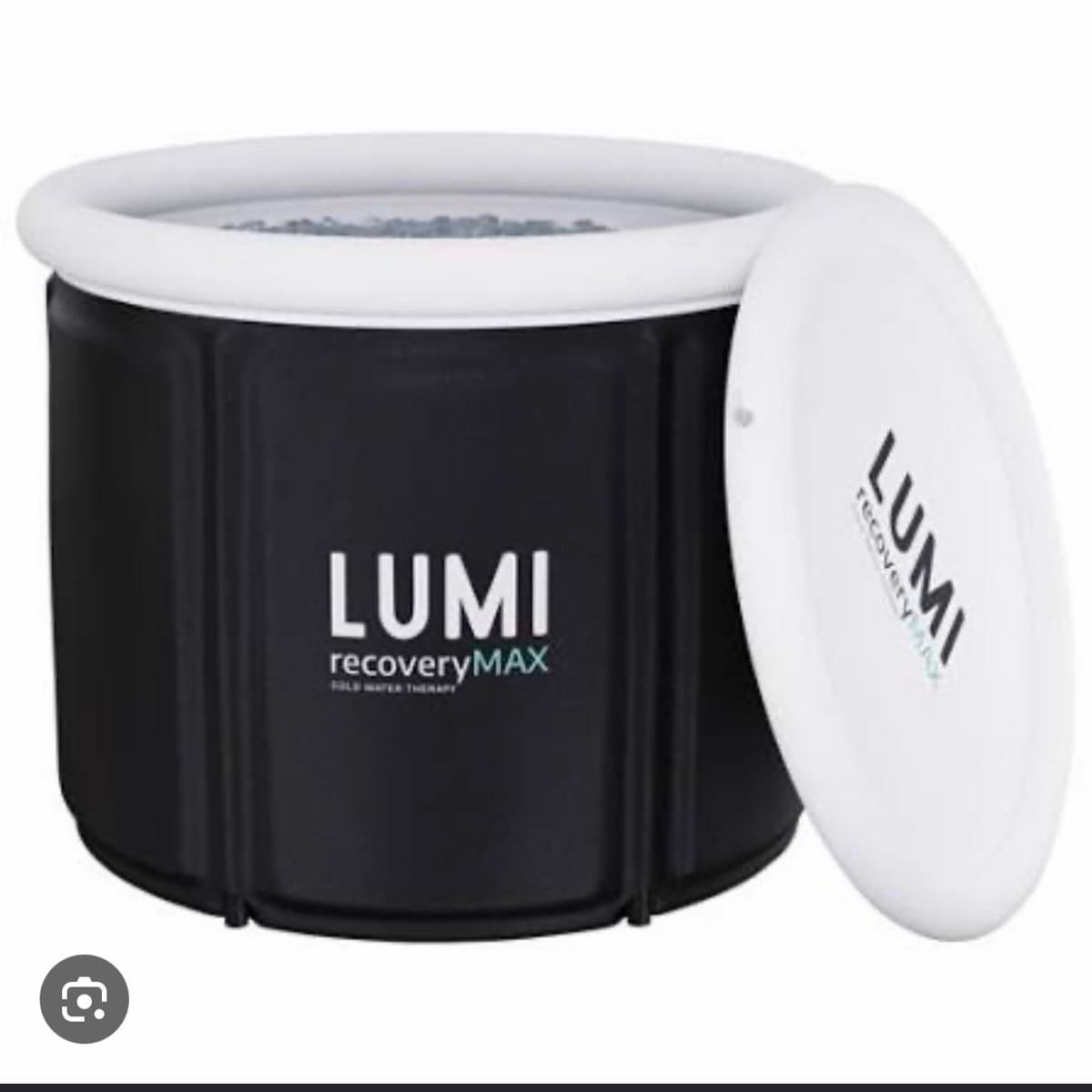 Lumi Recovery pod ísbað