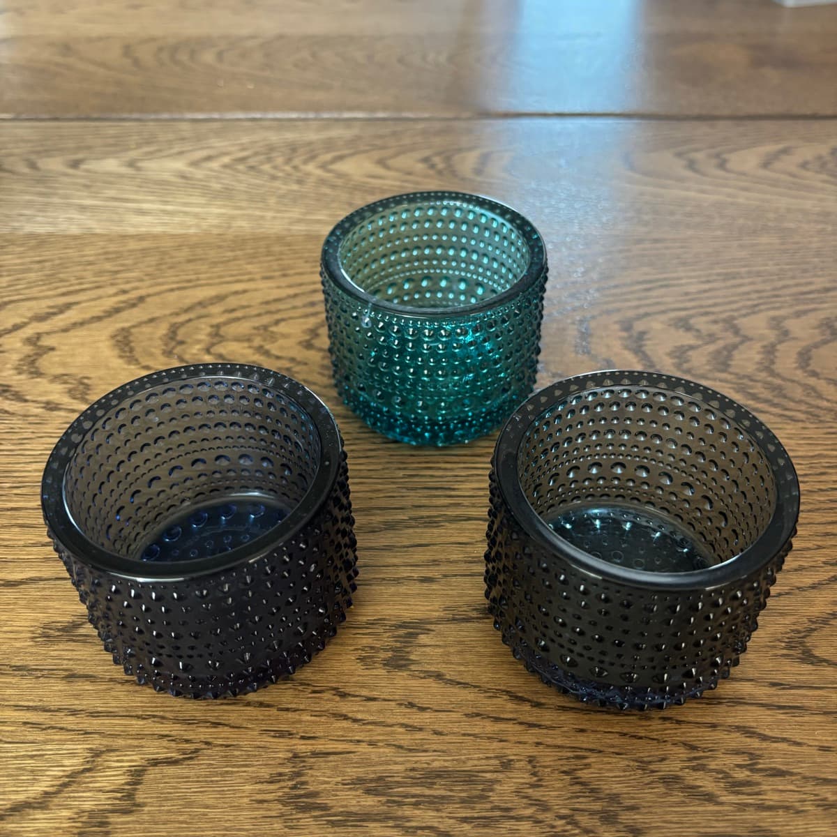 Iittala Kastehelmi kertastjakar