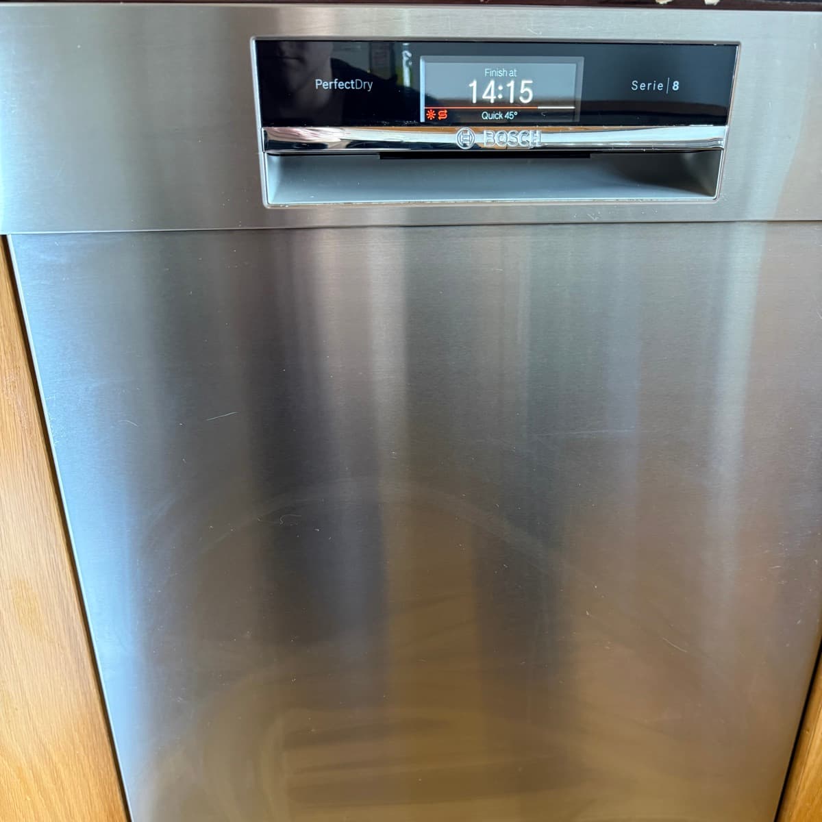 Bosch Serie 8 uppþvottavél