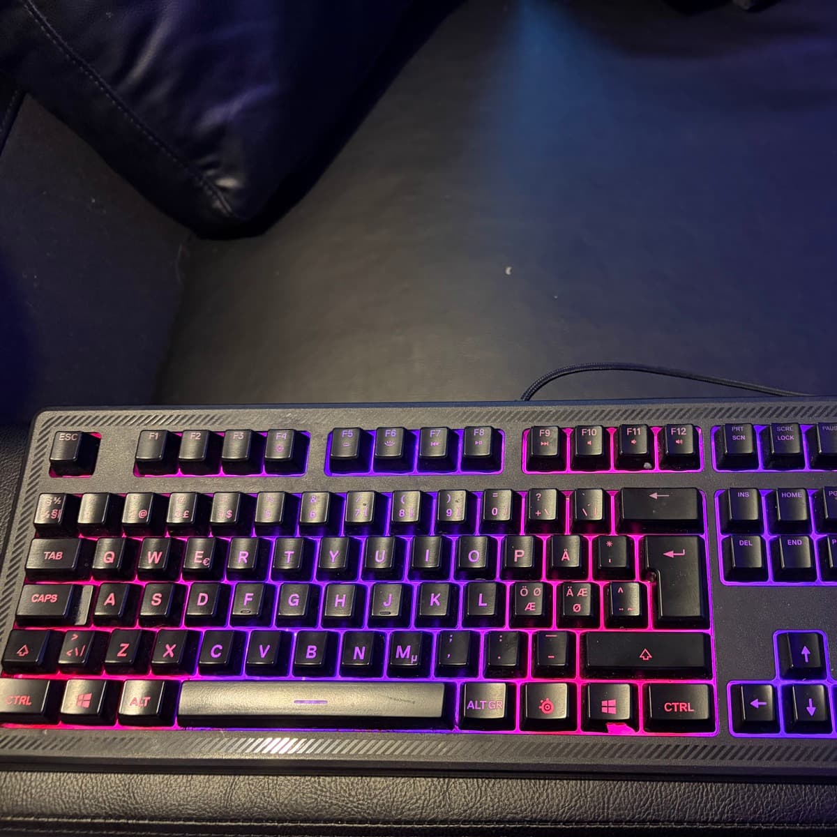 SteelSeries Apex 150 leikjalyklaborð
