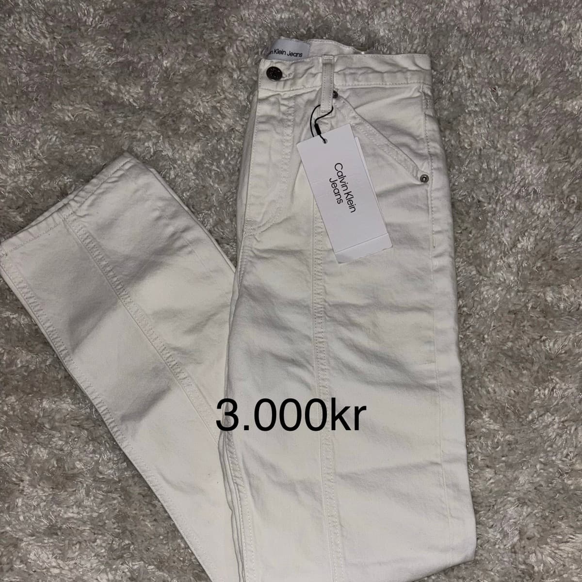 Calvin Klein gallabuxur