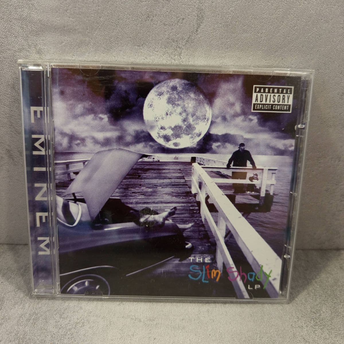Eminem - The Slim Shady LP