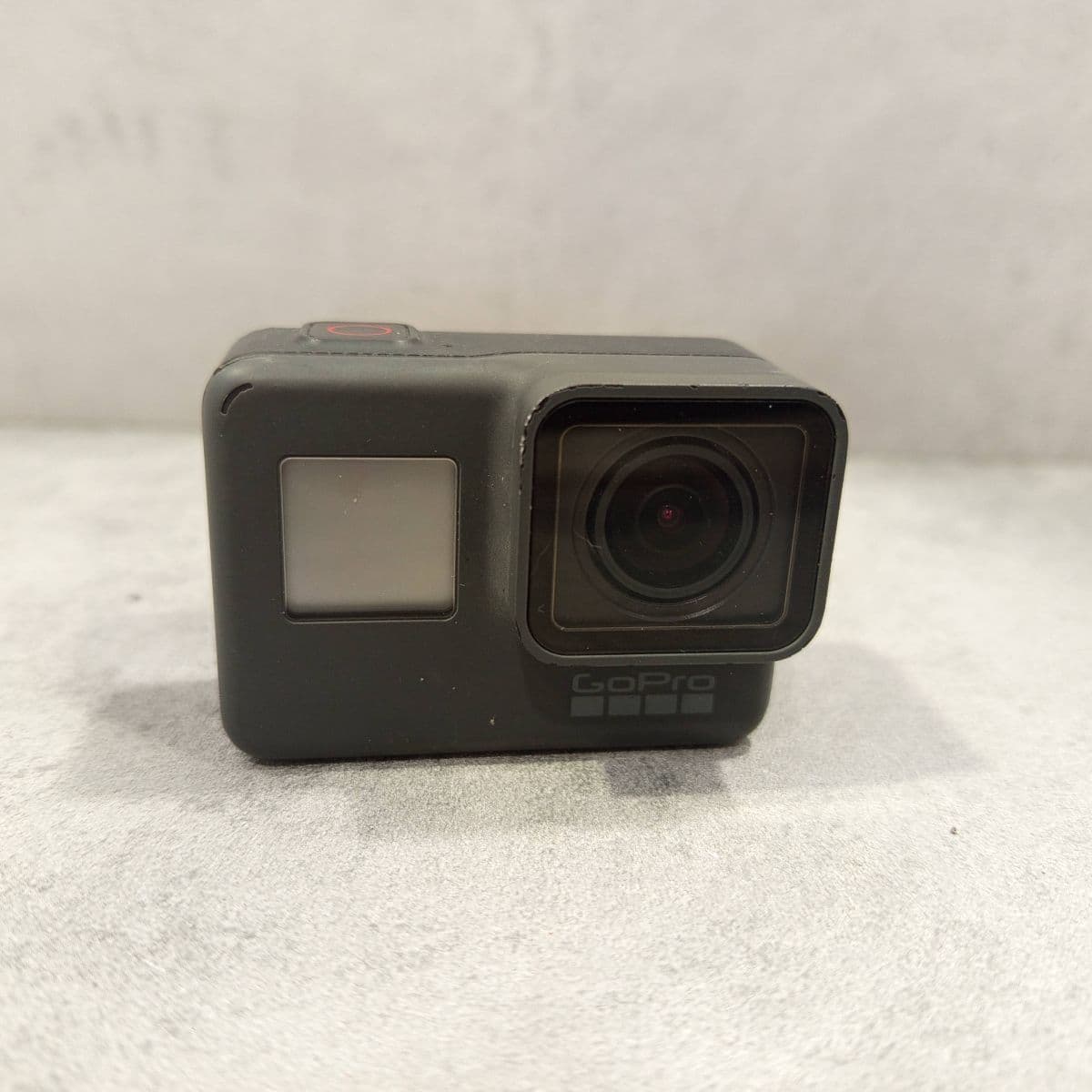 GoPro myndavél með aukahlutapakka
