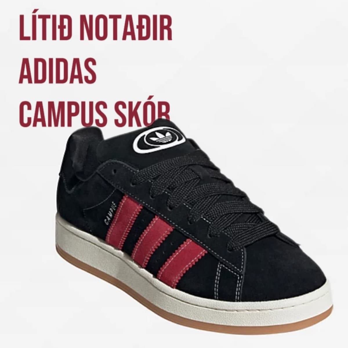 Adidas Campus skór