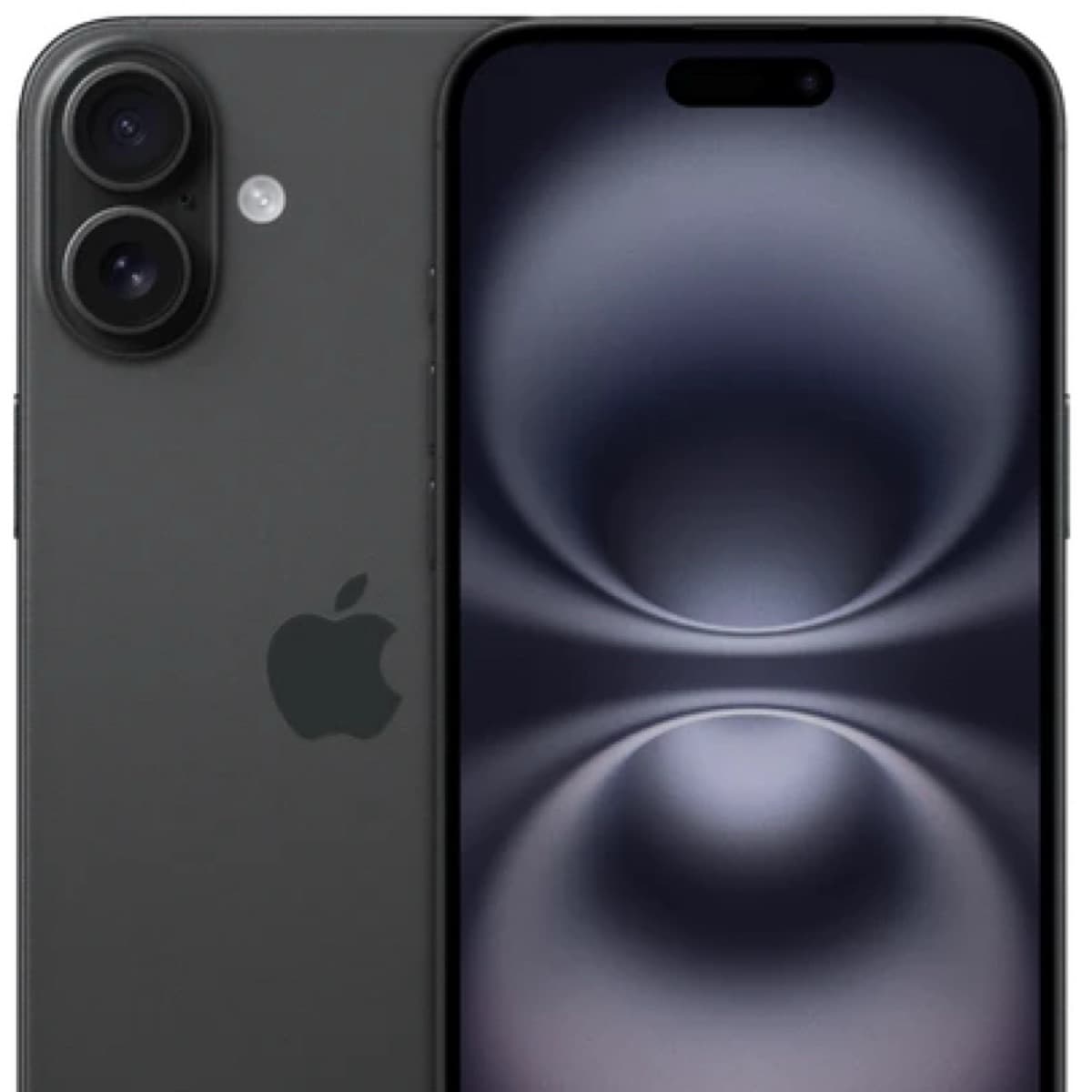 Apple iPhone 16, Hvítur