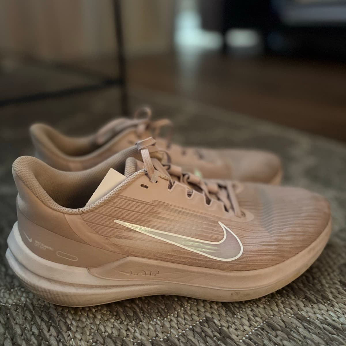 Nike hlaupaskór