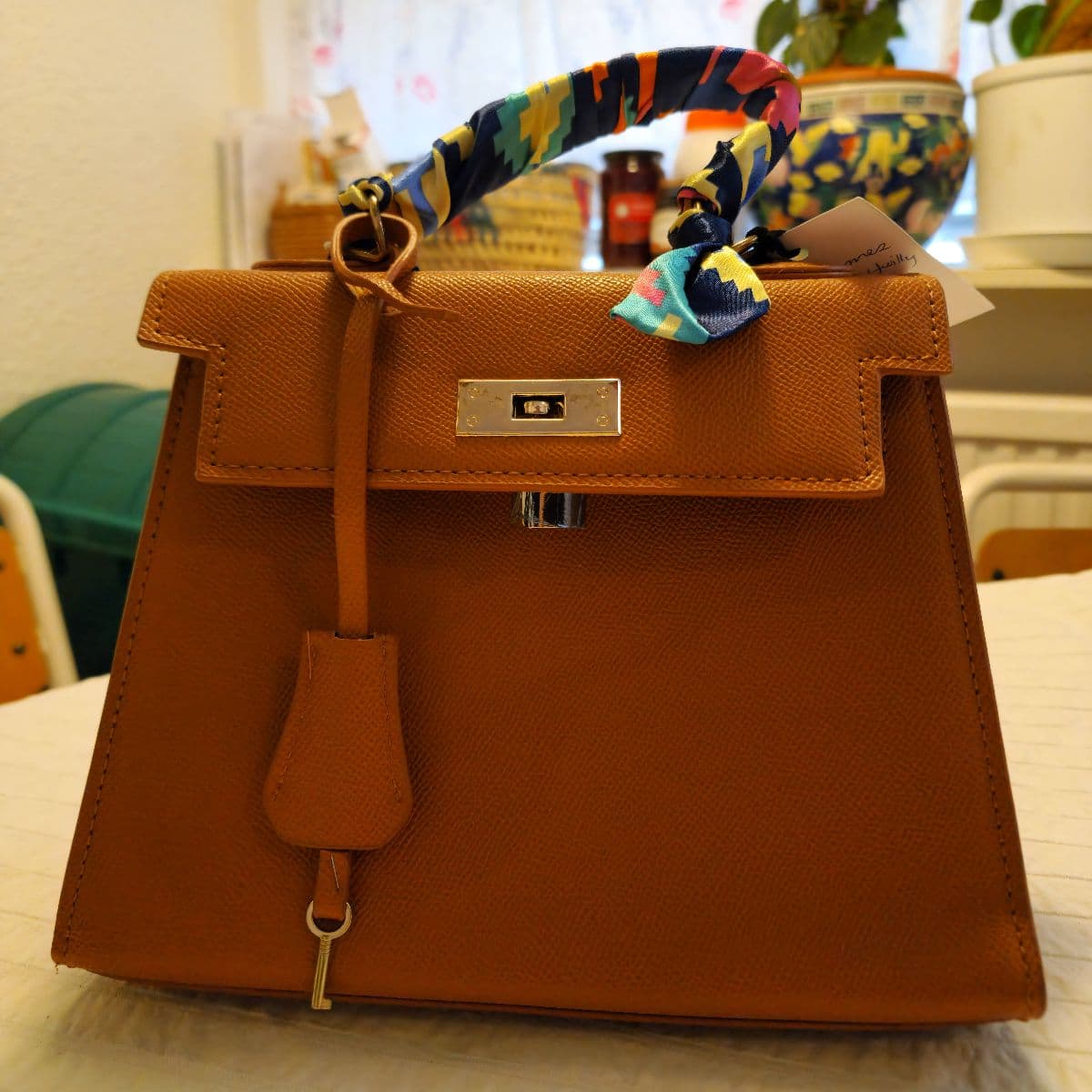 Hermès Kelly handtaska