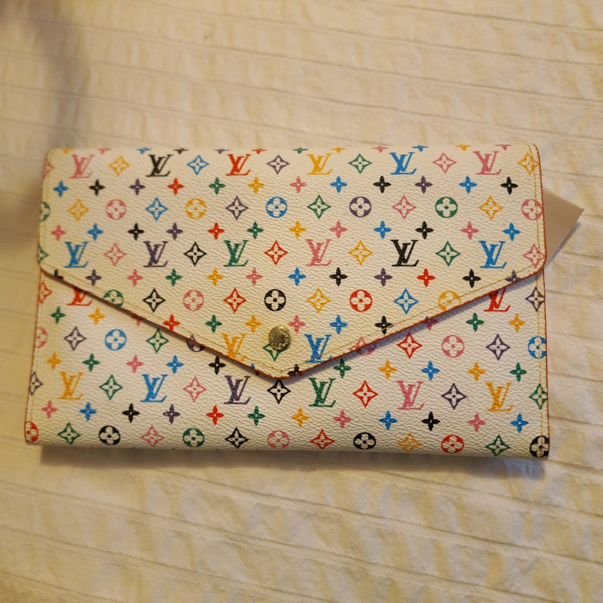 Louis Vuitton Multicolore veski