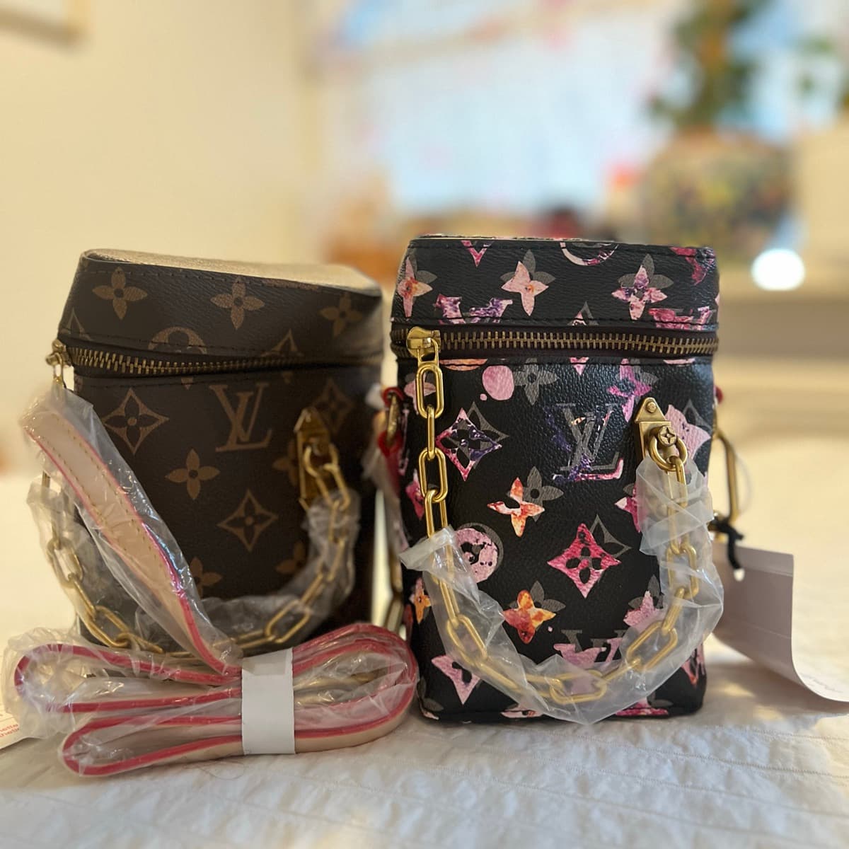 Louis Vuitton töskur
