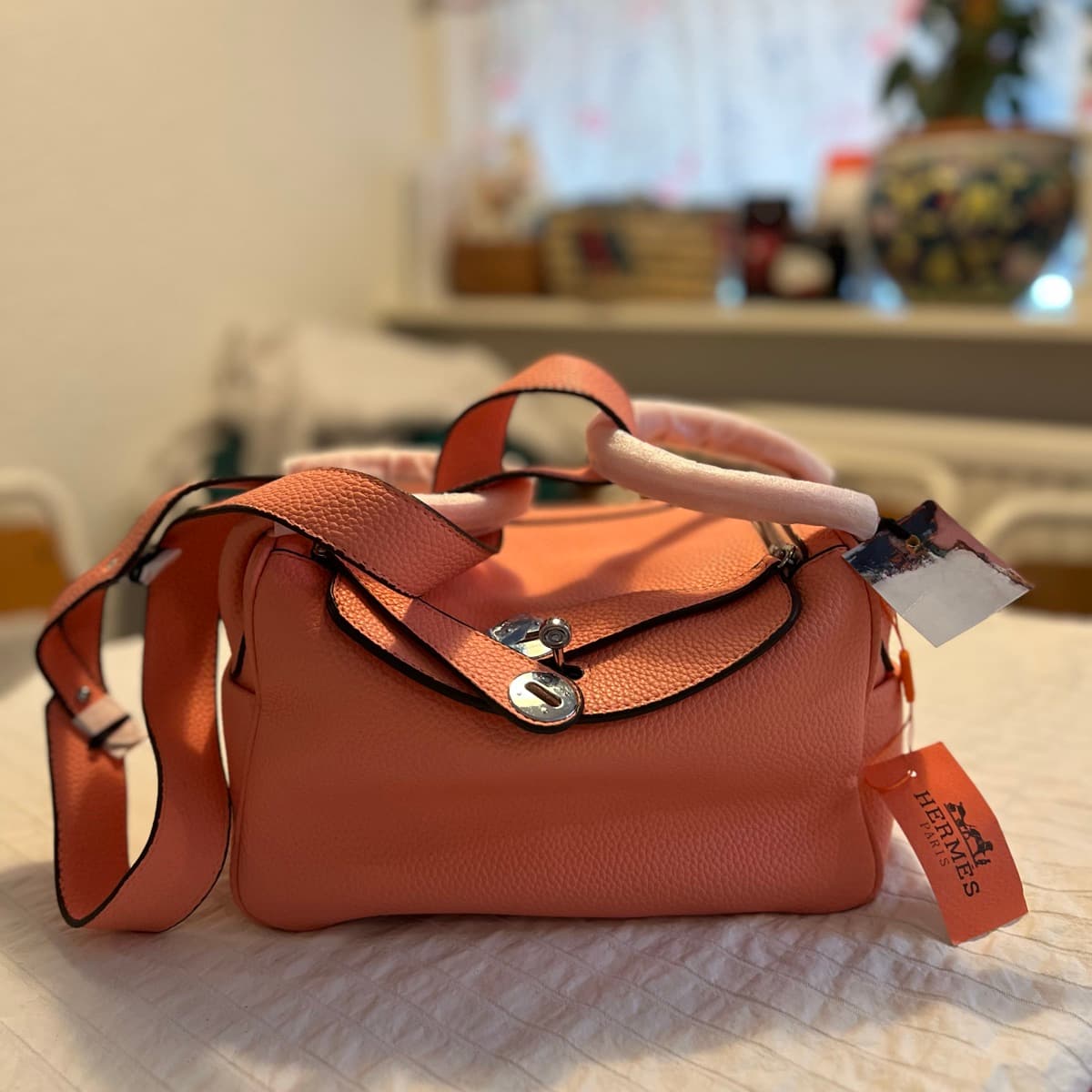 Hermès Lindy taska