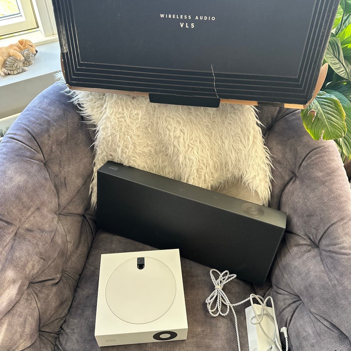 Samsung Wireless Audio VL5