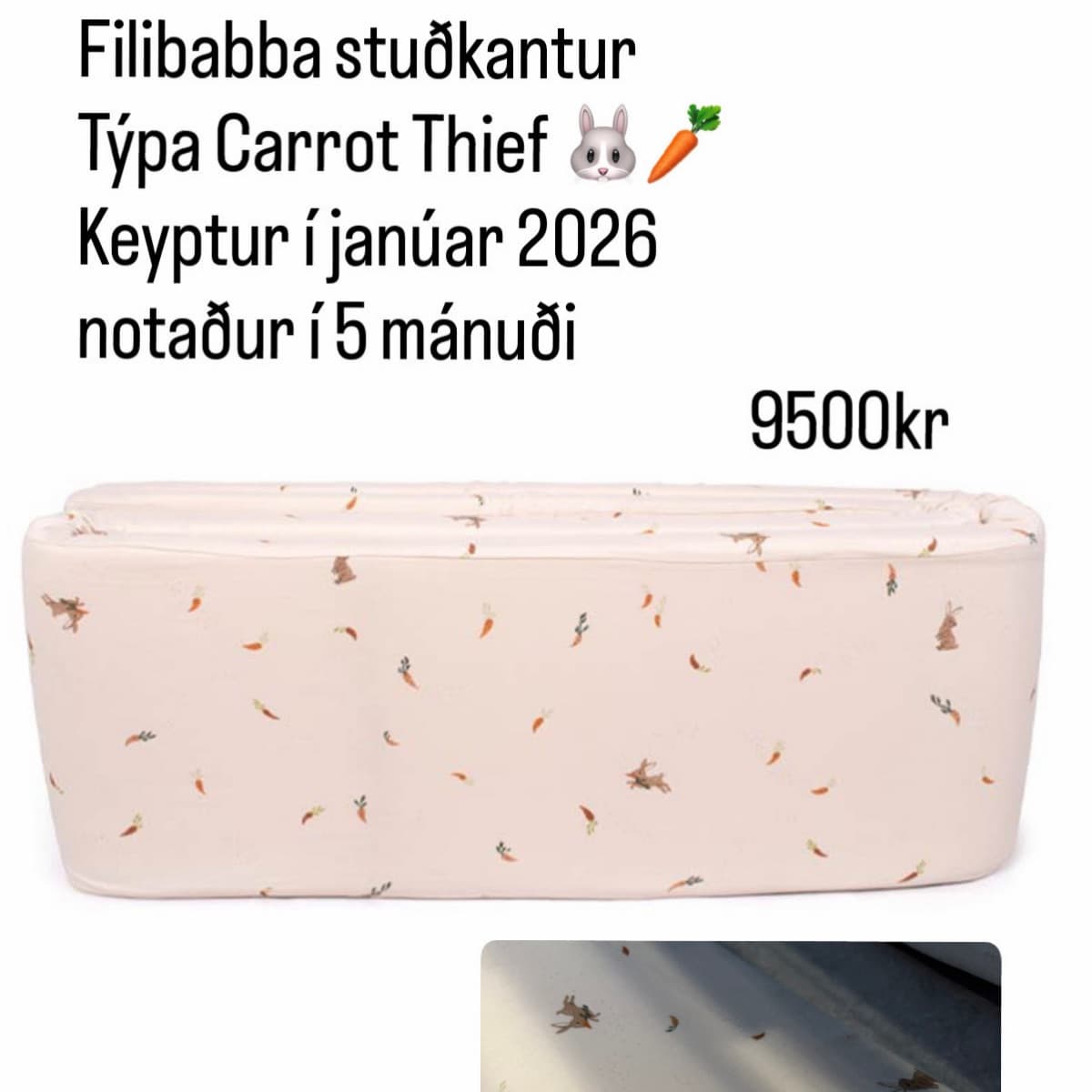 Filibabba stuðkantur
