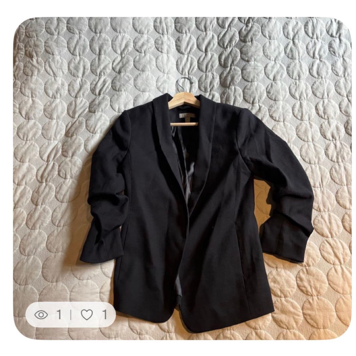 H&M blazer