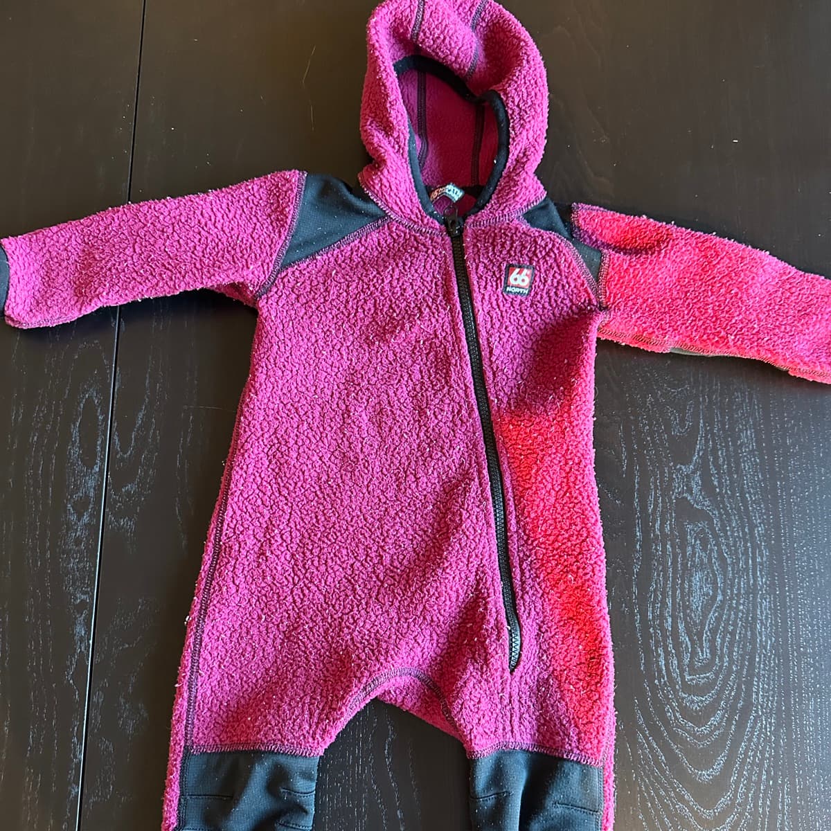 66°North fleece samfestingur