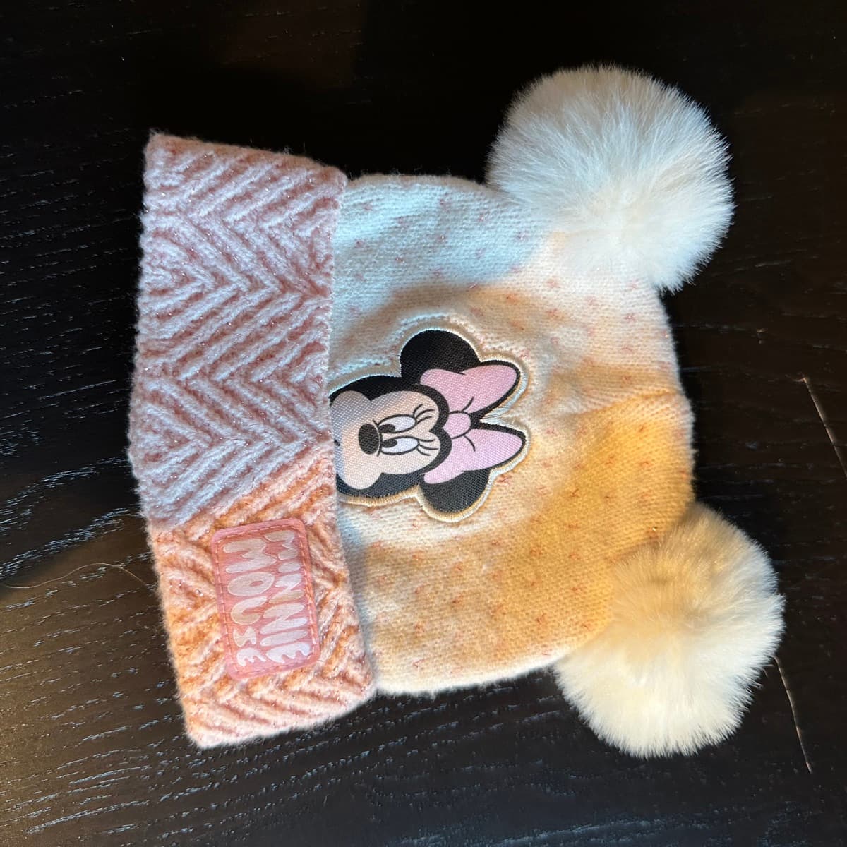 Minnie Mouse húfa