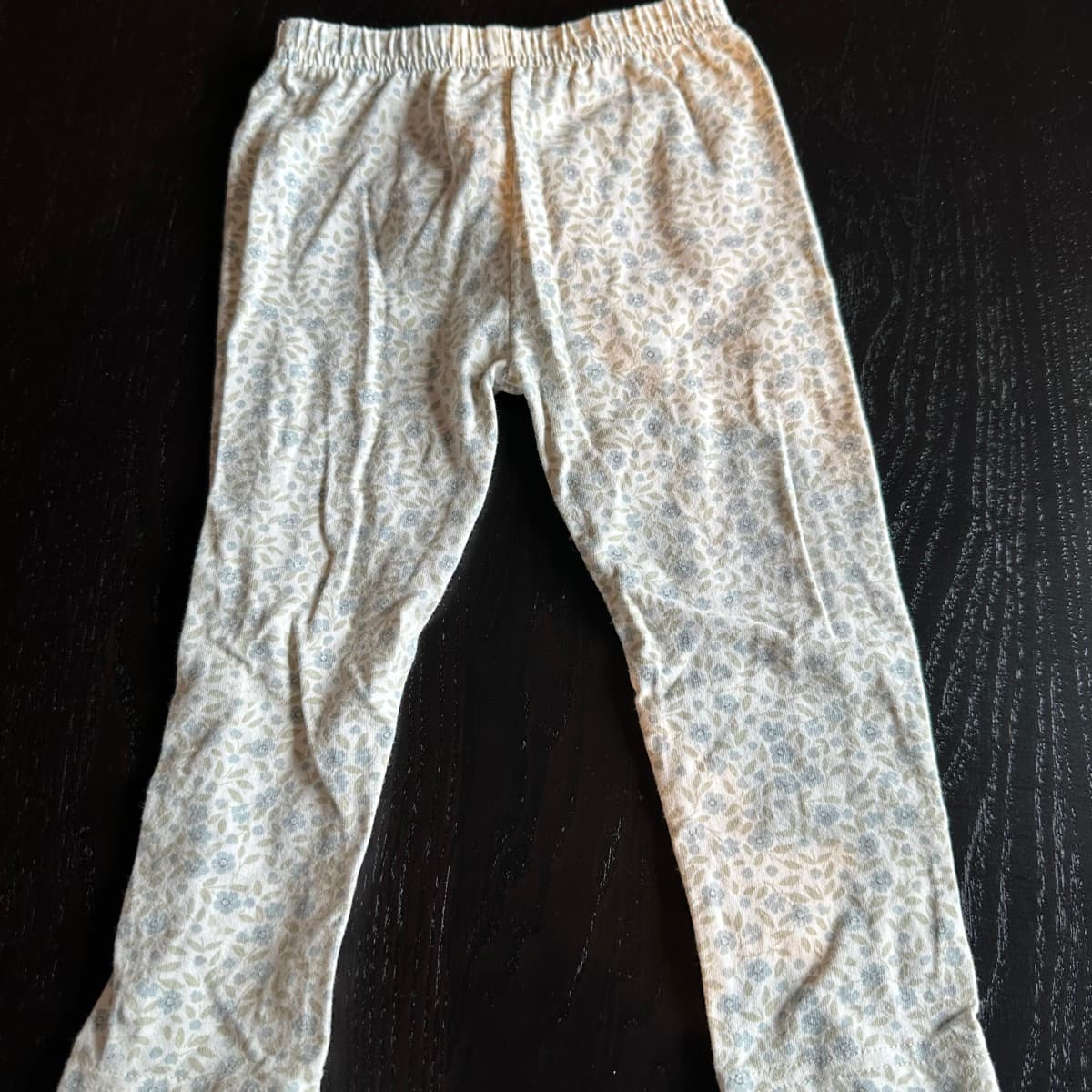 Jamie Kay Leggings með blómamunstri