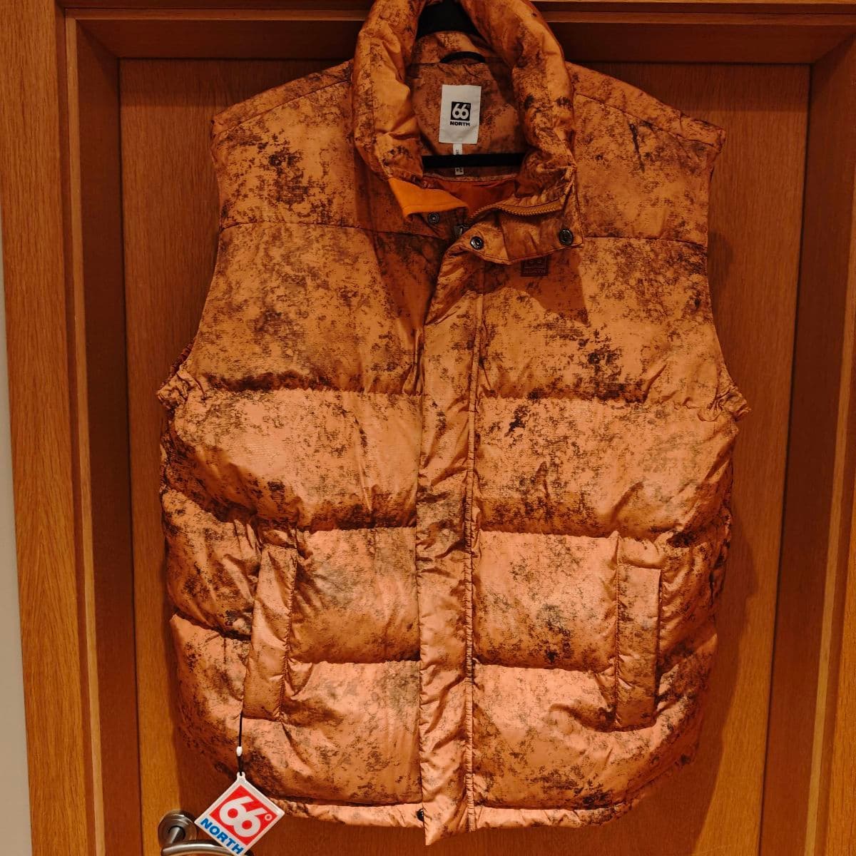 66°North vesti special edition