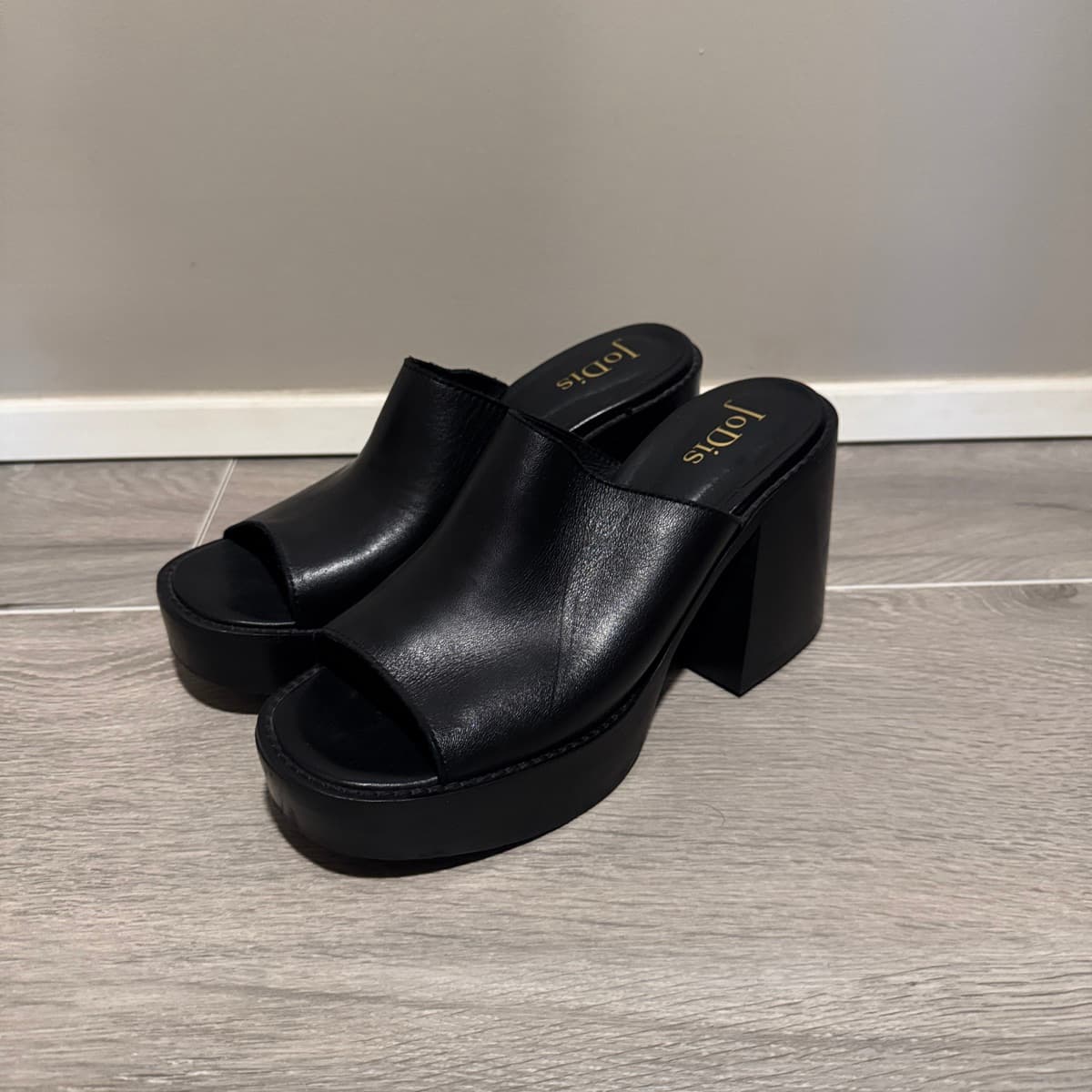 Jodis platform skór