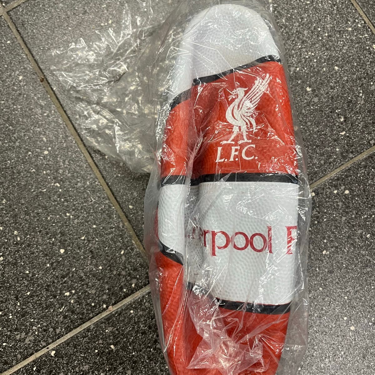 Liverpool körfubolti nr. 7