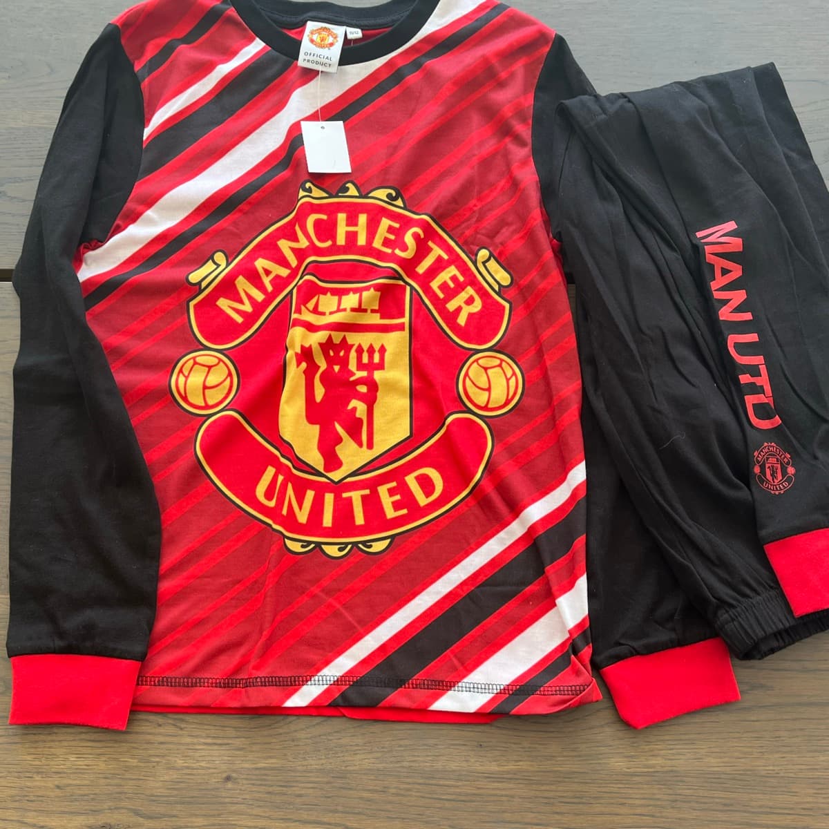 Manchester United náttföt