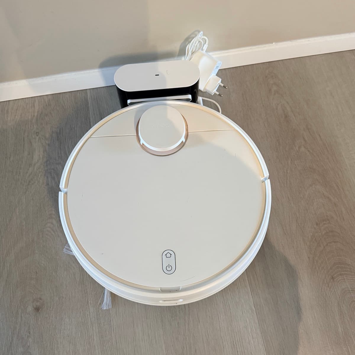 Xiaomi s10vélmennaryksuga