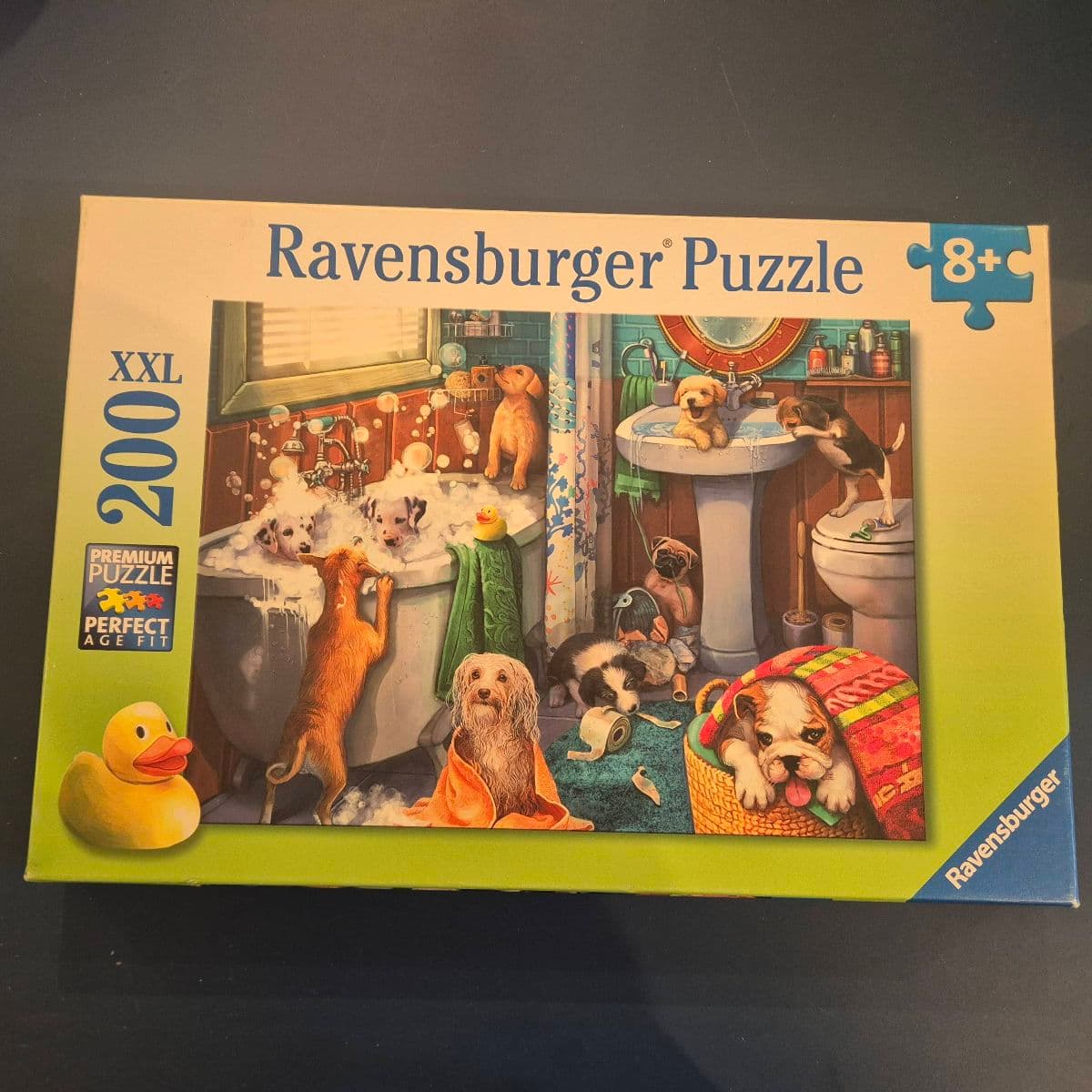 Ravensburger 200 bita hvolpapúsl